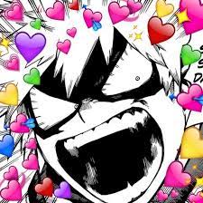 Ctto My Hero Academia Heart Meme On We Heart It See, rate and share the best mha memes, gifs and funny pics. ctto my hero academia heart meme on