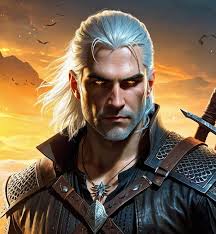 Geralt din Rivia