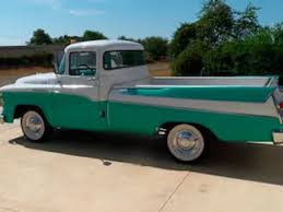 Image result for Aquamarine 1959 Dodge Truck
