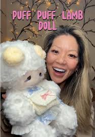 Bella Luna Lamb Plush