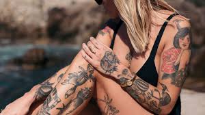 En qué zonas causa más dolor un tatuaje?