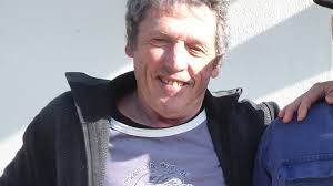 German Cabrera podiumean