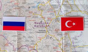 Kartoppdateringstjeneste (3 måneder) nyeste kart. Latent Konflikt Mellom Russland Og Tyrkia Le Monde Diplomatique