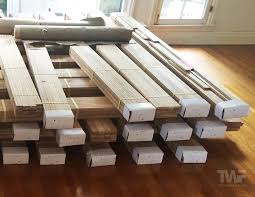 How long does it take to fit wood flooring? Hardwood Floor Installations