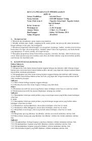 Contoh rpp kurikulum 2013 kali ini kimia space akan membagikan contoh rpp kurikulum rencana pelaksanaan pembelajaran. Contoh Rpp Kurikulum 2013 Tematik Kelas Ii Sd