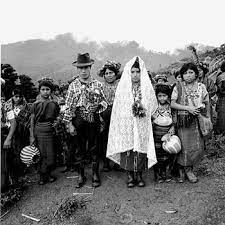 Traditional Guatemalan Bride Groom Storytelling Photography Contests Photo
