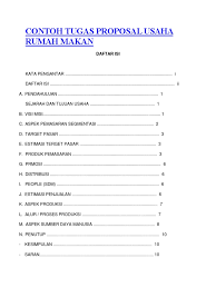 Berkaitan dengan akan diselenggarakannya proses penerimaan dan pengenalan mahasiswa baru (ospek) di kampus fmipa unpad tahun 2007, kami atas nama mg clothing. Contoh Proposal Usaha Rumah Makan Pdf