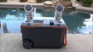 These are only but you do not get a cooling unit without ice or cooling packs! Frankencooler Major Component Package Frankencooler Ice Chest Air Conditioners