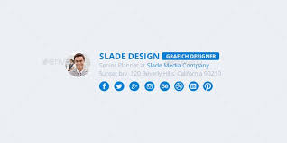 21 Email Signature Design Email Signature Design Email Signature Templates Email Signatures