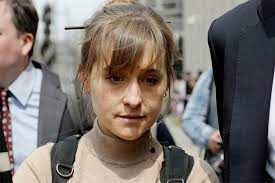 Allison mack‏verified account @allisonmack 22 mar 2018. 4fmajxnya9pim