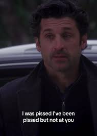 Derek Shepherd and Mark Fight: Grey's Anatomy Drama