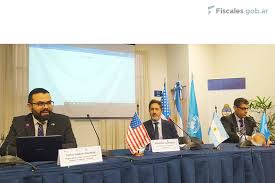 Taller especializado sobre tráfico ilícito de drogas, delitos económicos y  corrupción, con el foco puesto en los principios del proceso acusatorio