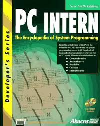 Pc Intern The Encyclopedia Of System Programming Tischer Michael Jennrich Bruno 9781557553041 Books Amazon Ca