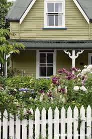 1 House 4 Ways Habitat By Resene Green House Exterior House Paint Exterior Green Exterior House Colors