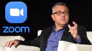 Well, the world has done its mad libs for the day and figured out what else it can throw at us, and here's what we've gotten today: Jeffrey Toobin Zoom Dick Incident Know Your Meme