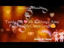 Jo Bhi Kasme Khai Thi Shubham Tiwari Whatsapp Status