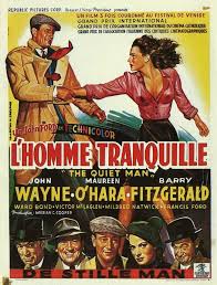 John Ford L Homme Tranquille 1952 L Homme Tranquille Film Homme