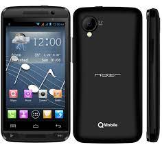 QMobile Noir A115 ATV Technische ...
