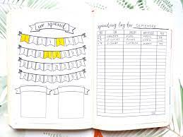 Bullet journal book tracker template. Free Bullet Journal Printables 2021 Update Anjahome