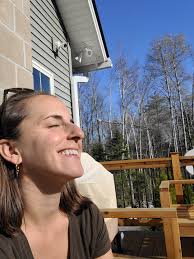 It's a beautiful day to get outside and get some vitamin D.