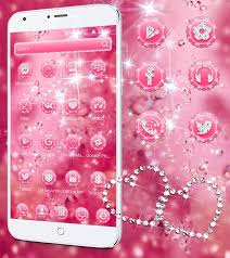 The communication method is free, simple, concise, and safe. Rosado Diamante Tema Wallpaper Para Android Apk Descargar