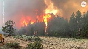 Fire administration statistics on fires in the u.s., including trends in fires, deaths, injuries and direct dollar loss includes: Bootleg Fire In Oregon Grows Dixie Tamarack Fires Grow In California