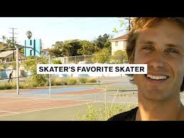 Skater's Favorite Skater