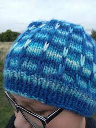 Six tips for knitting with variegated yarn. Easy Slip Stitch Hat Knitting Pattern For Variegated Yarn Spirit Of The West Designs