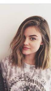 Lucy Hale Bob Short Hair Styles Hair Styles Hairstyle