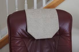 Home sports & outdoors patio & garden furniture target elegant comfort elrene home fashions great bay home plow & hearth the lakeside. 23 Headrest Covers Ideas Headrest Recliner Chair Cover