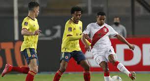 Peru welcome regional neighbours colombia to lima's estadio nacional on thursday evening for their fifa world cup 2022 qualification clash. Bwqy9hu9p8xsbm