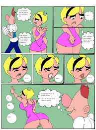 Sexy Adventures of Billy and Mandy - Porn Cartoon Comics