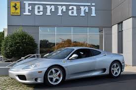 Ferrari 360 modena f1 engine technical data. Used Ferrari 360 Modena 2003 Coupe Used 3 6l V8 F1 6 Speed Rwd Leather Silver 2018 2019 Is In Stock And For Sale 24carshop Com