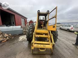 Volvo BM LM422 Wheel Loader