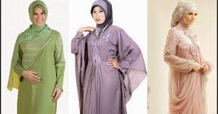 Namun, kebanyakan wanita gemuk merasa kurang pd mengenakan dress. 40 Trend Masa Kini Model Baju Gamis Brokat Untuk Orang Gemuk Pendek