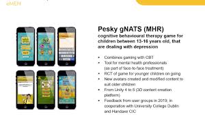 J'ai 16ans et je suis de charleroi en. E Mental Health Innovation And Transnational Implementation Platform North West Europe Emen Interreg Nwe