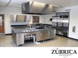 En Zurrica Design Disenamos Y Construimos Proyectos Para Cocinas Industriales 1 Steel Kitchen Cabinets Stainless Steel Kitchen Cabinets Stainless Steel Kitchen Cart