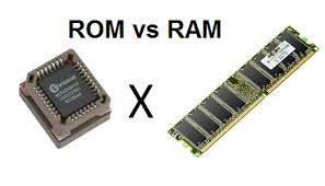 The rom is equally essential and can be found on removable. Ram And Rom Kelseycsblog