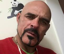 Sex offender Anthony "Fireball" Logan, 52 SAINT JOHN: A man who lit himself 