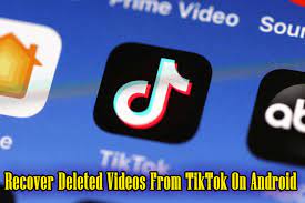 You can recover a deleted tiktok account. Complete Guide How To Recover Deleted Videos From Tiktok On Android Tiktok Videos Recover Videos