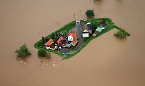 Damals war die mulde über die ufer getreten. Hochwasserschutz Aus Schaden Nicht Klug Geworden Hochwasser Faz