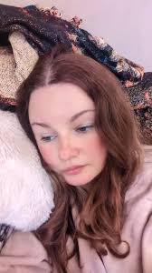 Fiona Cauley Stressed