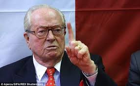 C'est un ancien soldat qui a. Jean Marie Le Pen Alchetron The Free Social Encyclopedia