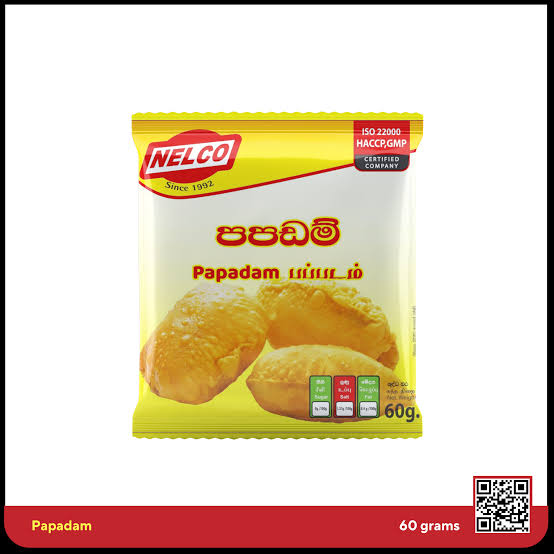 Pappadam 60g