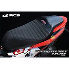 Yamaha y15zr & nvx malaysia parts has 84,669 members. Rcb Premium Motorcycle Seat Y15zr Nvx155 Nmax Lazada Singapore