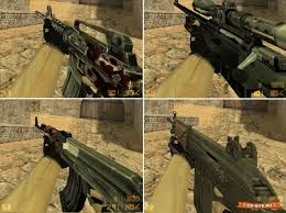 скачать скины оружия для кс 1 6 из кс го Skachat Modeli Oruzhiya Igroka Spawn Dlya Cs 1 6