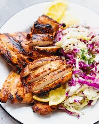Maybe you would like to learn more about one of these? Easy Grilled Chicken Thighs Cooking Lsl