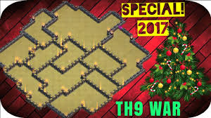 Best coc th9 war base anti valkyrie 2021. Clash Of Clan Town Hall 9 War Base Town Hall 9 Anti 2 Star War Base By Clasher S