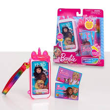 Vintage 1963 mattel barbie doll storage case excellent condition rare usa toys. Barbie Unicorn Play Phone Set Target