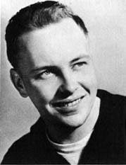 James E. Hodges, U.S. Navy (Circa 1942)